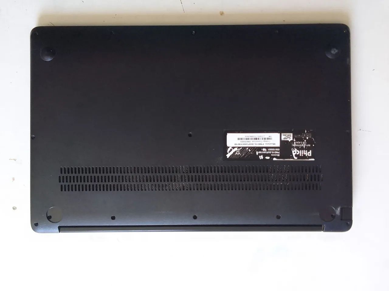 NOTEBOOK PHILCO PNB15  - Foto 3