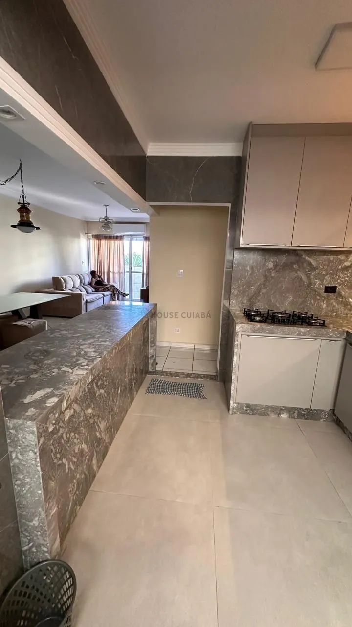 Apartamento Mobiliado com Excelente localiza ção - Ed. Apoena - Foto 4