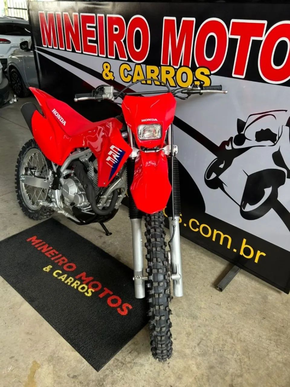CRF 300F - Foto 2
