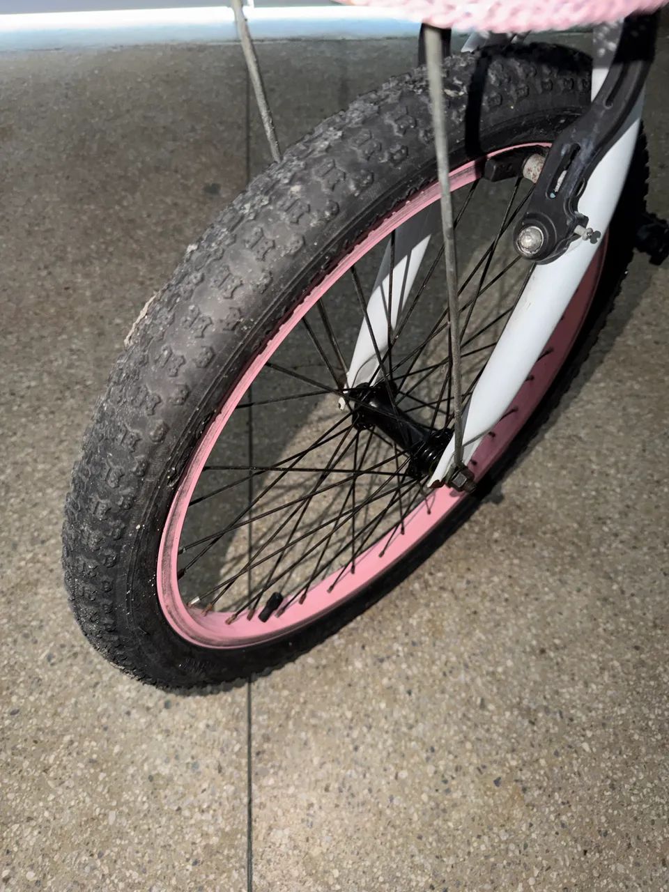 VENDO BICICLETA INFANTIL - Foto 3