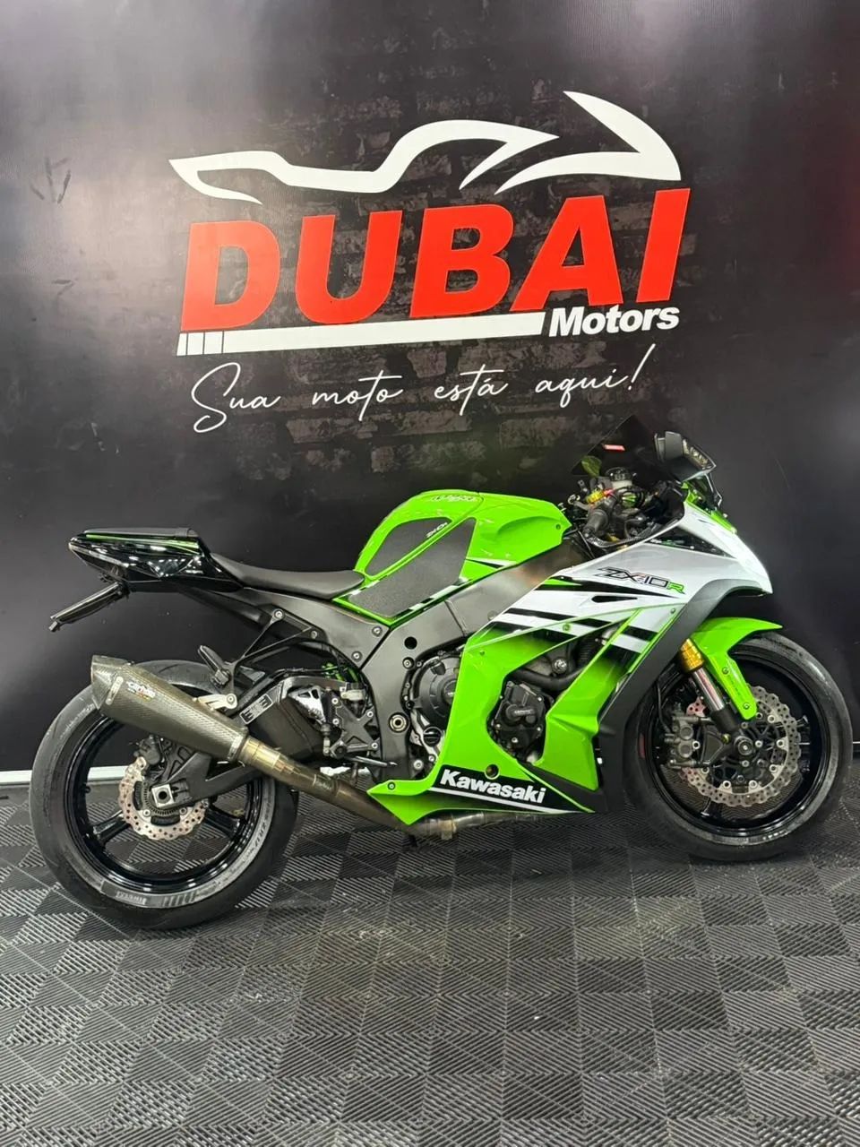 Kawasaki Zx-10/ Zx-10r 1000cc 2015 - 1483382237 | OLX