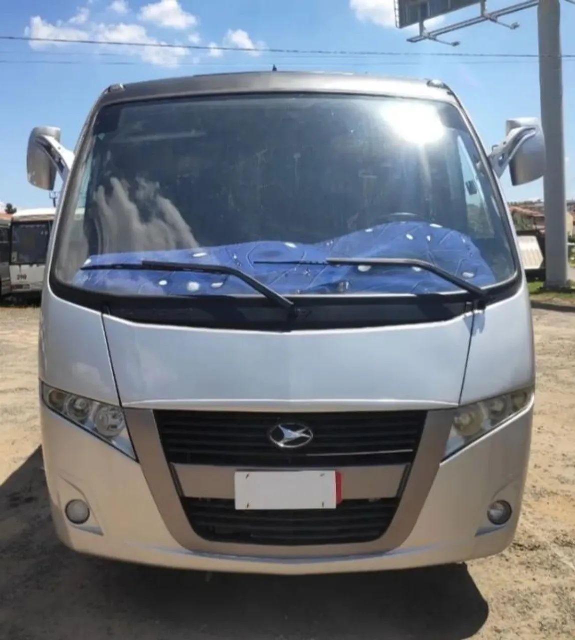 Micro Ônibus Volare W9 (Executivo) Ano 2013 - Foto 5