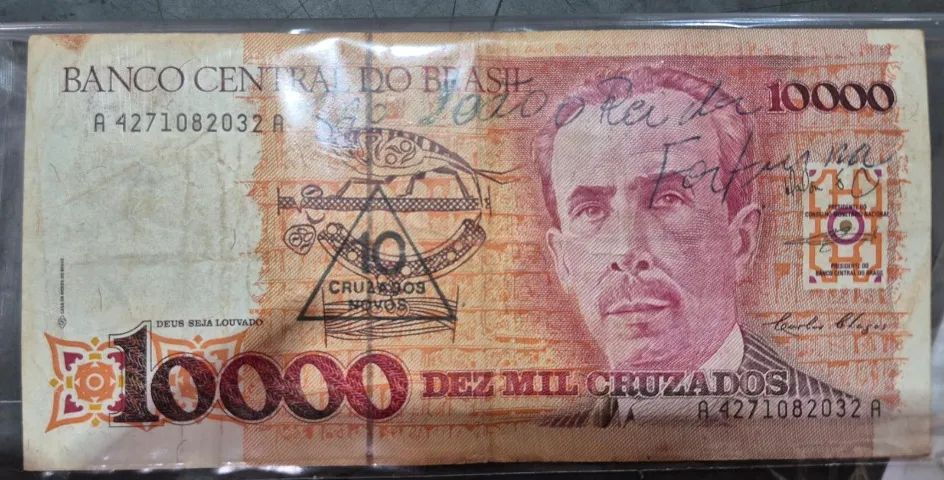 Nota antiga