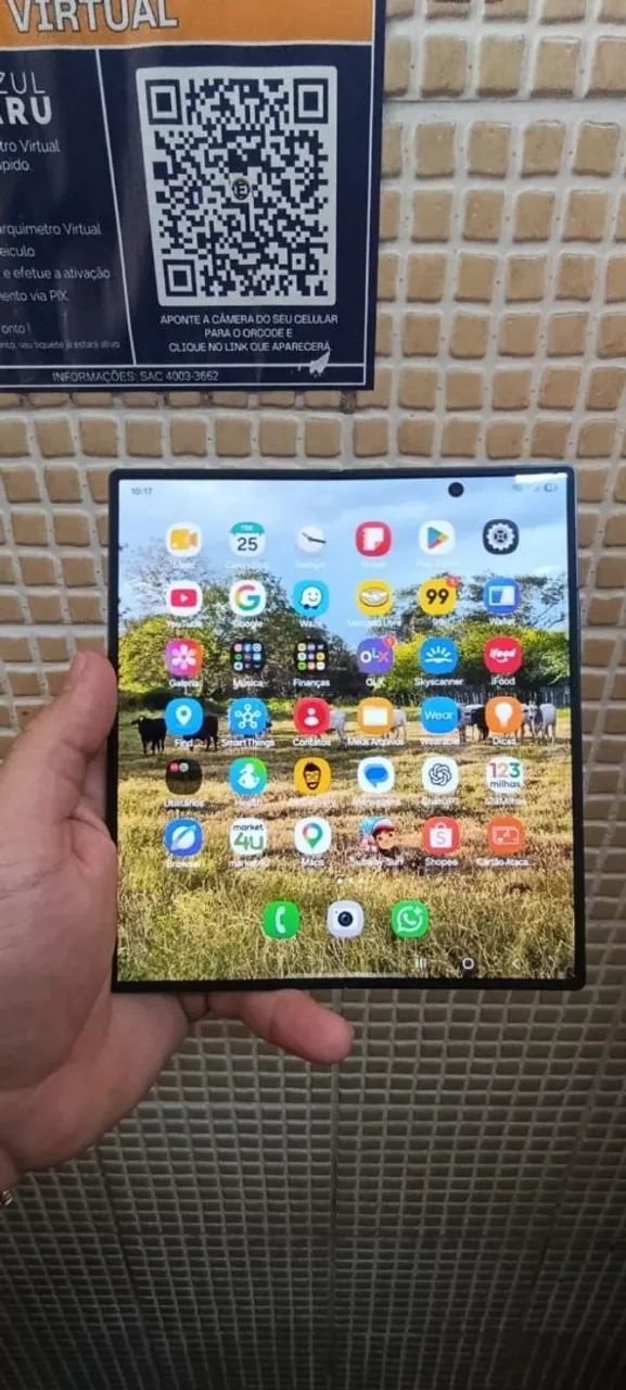 GALAXY Z FOLD 7. 12GB/512GB - Foto 3