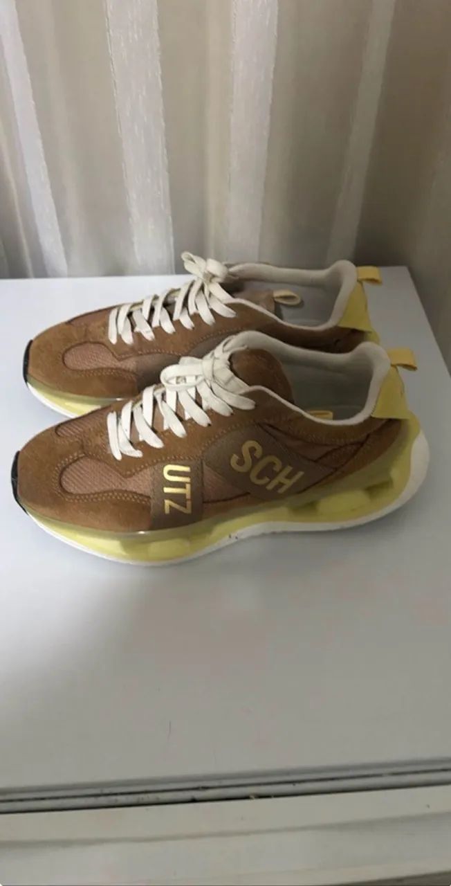 tenis da schutz - Foto 2