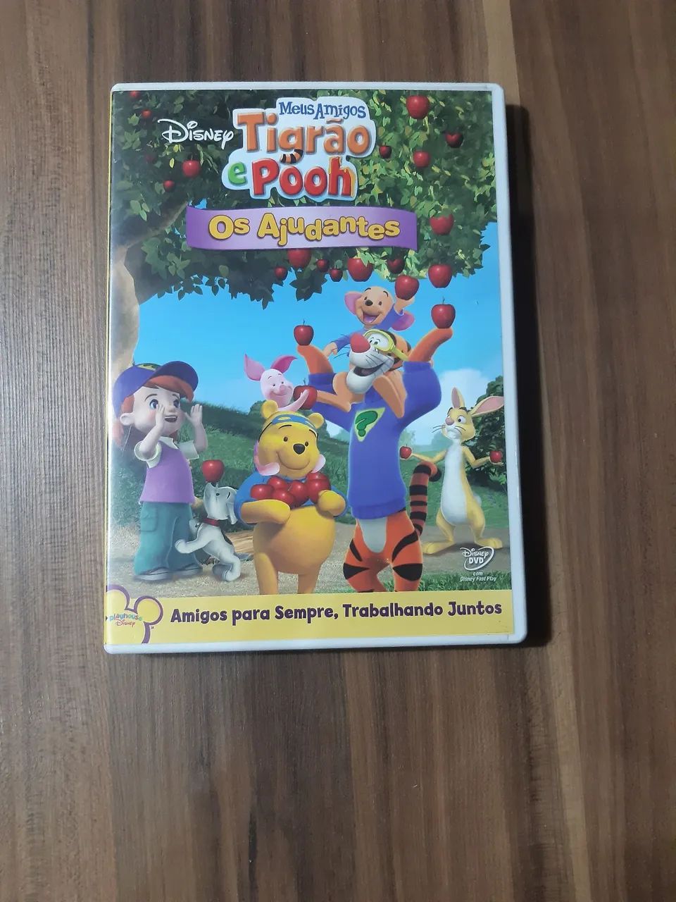 Dvds  Ursinho Pooh - Foto 4