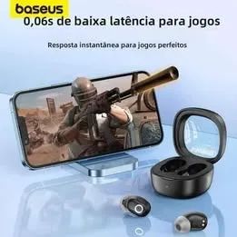 Fone WM02 Baseus - Foto 2