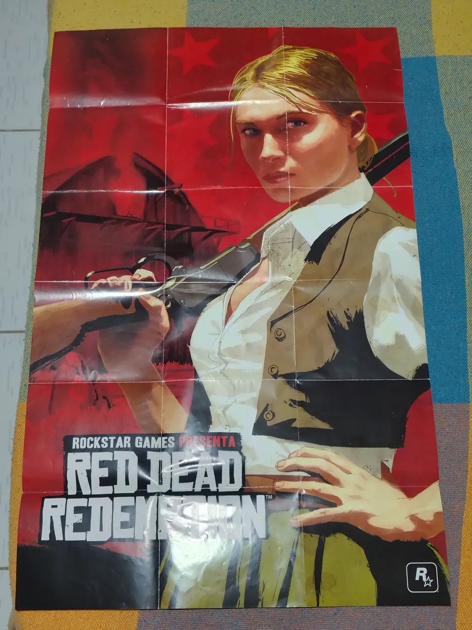 Poster RED DEAD