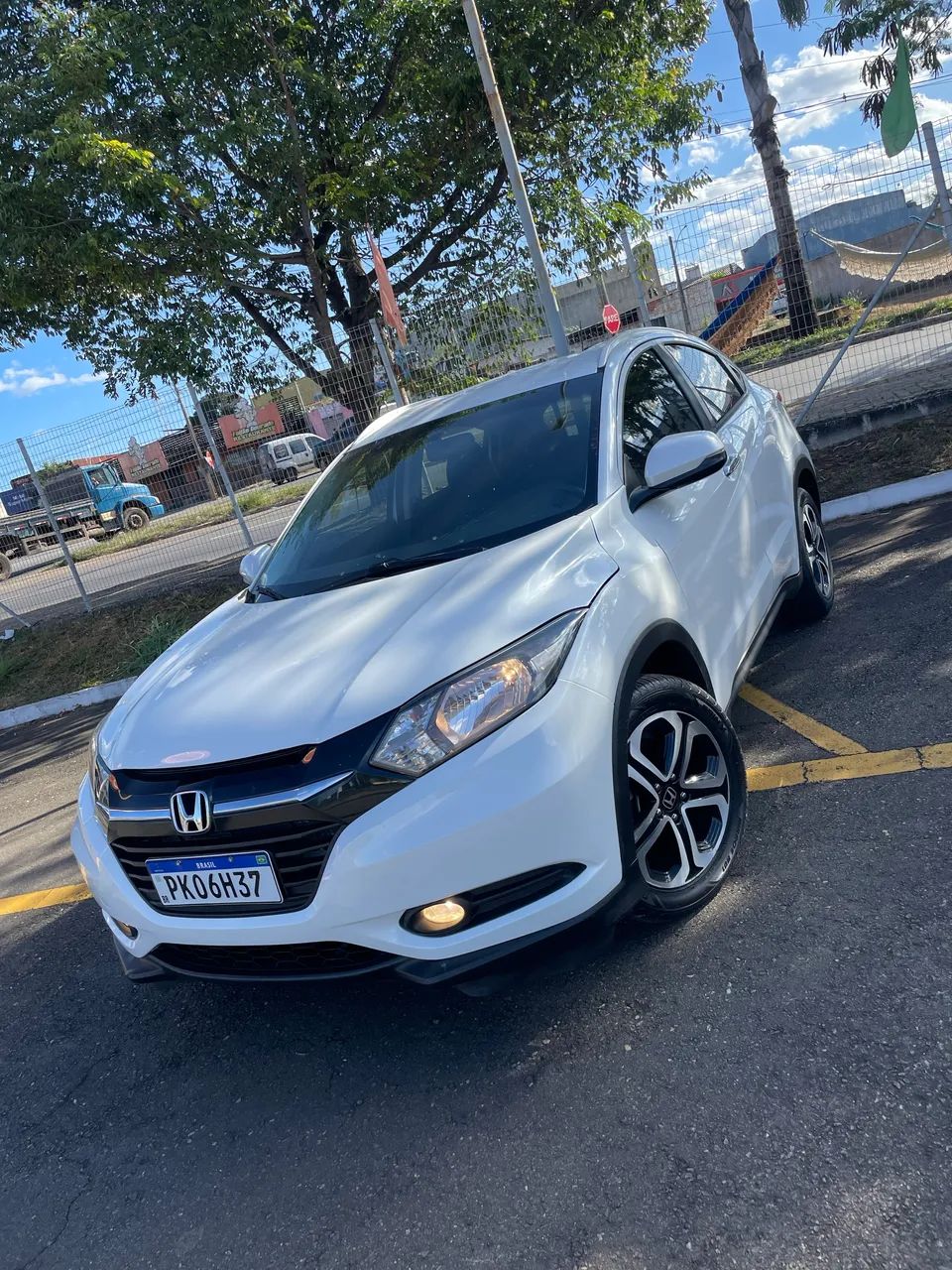 Honda Hr-V 2018