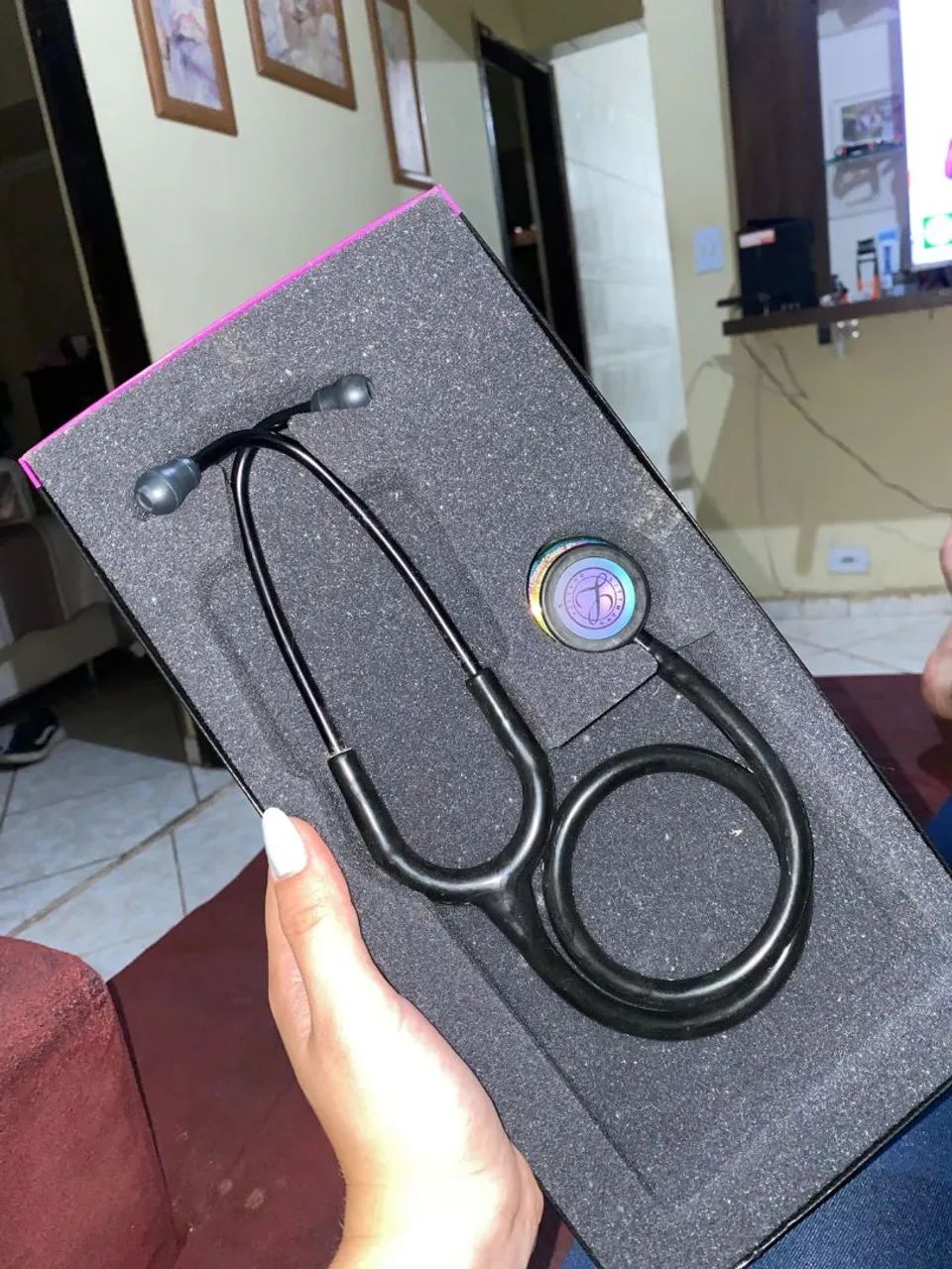Estetoscópio Littmann Classic III - Foto 2