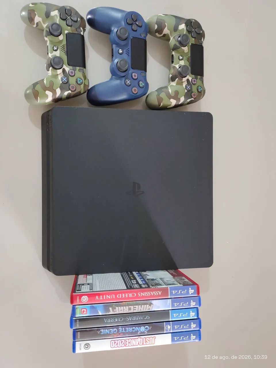 Vendo Playstation 4 - Foto 2
