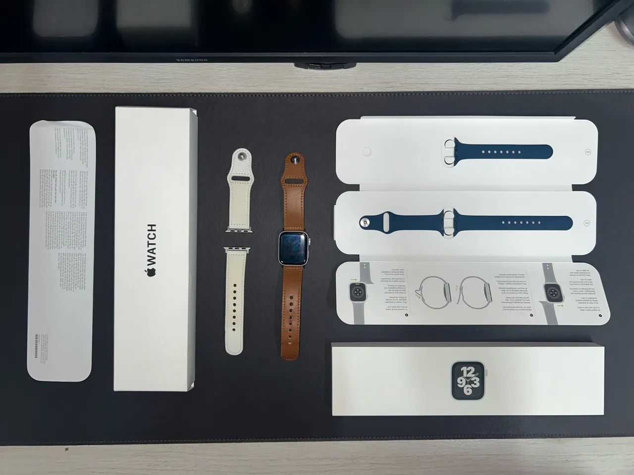 Apple Watch SE 2 GPS + Celular 40mm