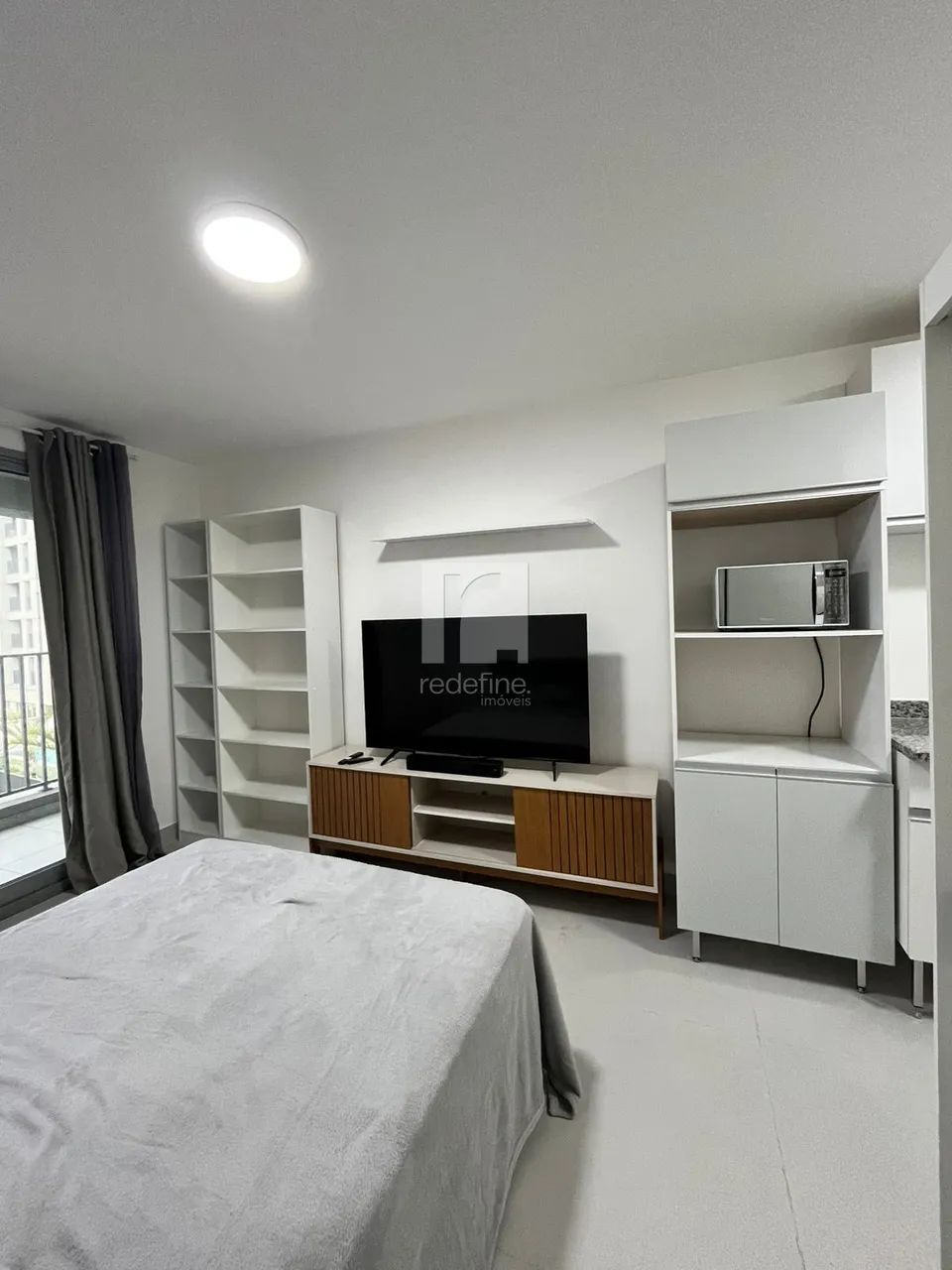 Studio 1 quarto - Ipiranga