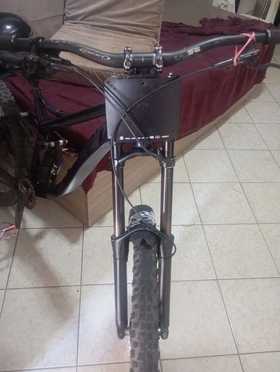 Marzocchi Bomber Junior T 2007