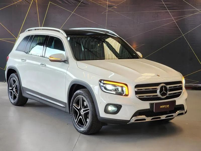 Mercedes-Benz GLB 200 Advance 1.3 TB 16V AUT 2021