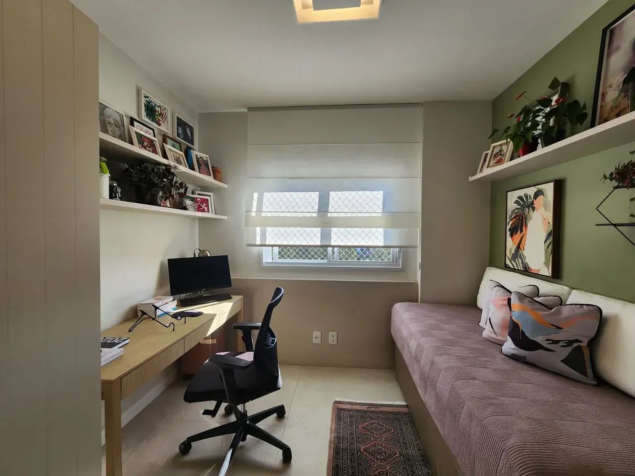 Imóvel para venda possui 69 metros quadrados com 2 quartos em Itacorubi - Florianópolis - 