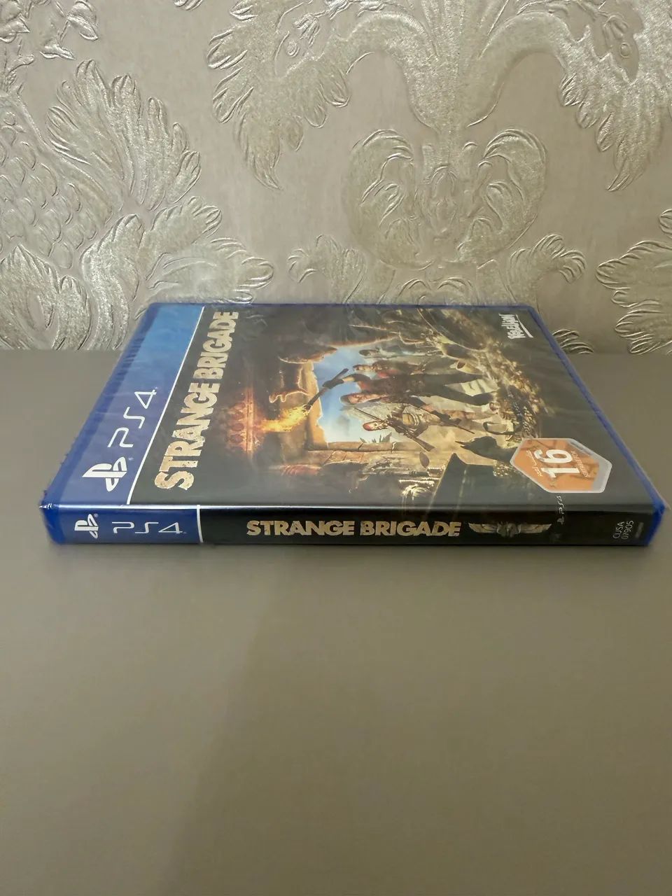 STRANGE BRIGADE LACRADO - Foto 2
