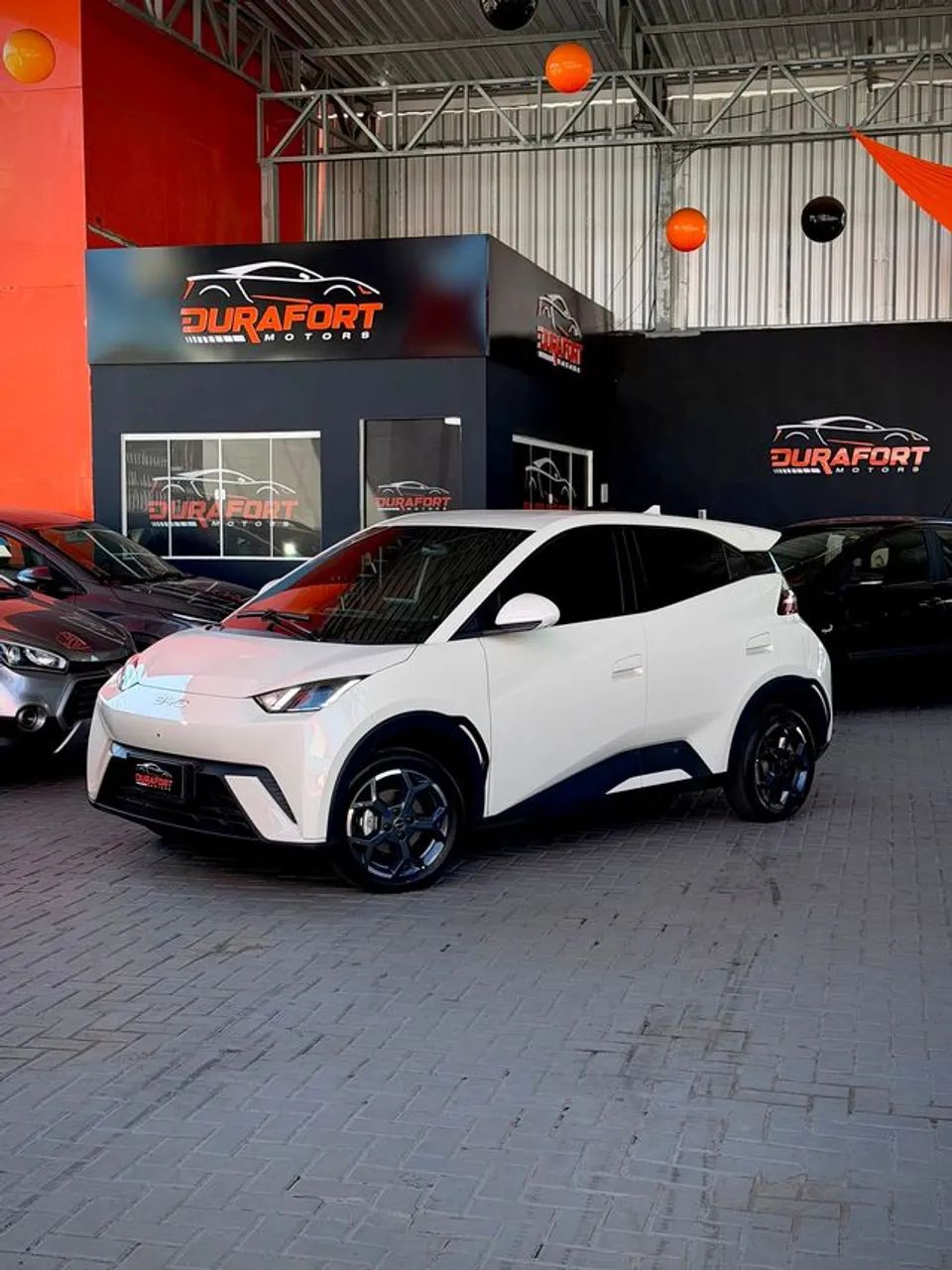 BYD Dolphin Mini (Elétrico) 2026 - Foto 3