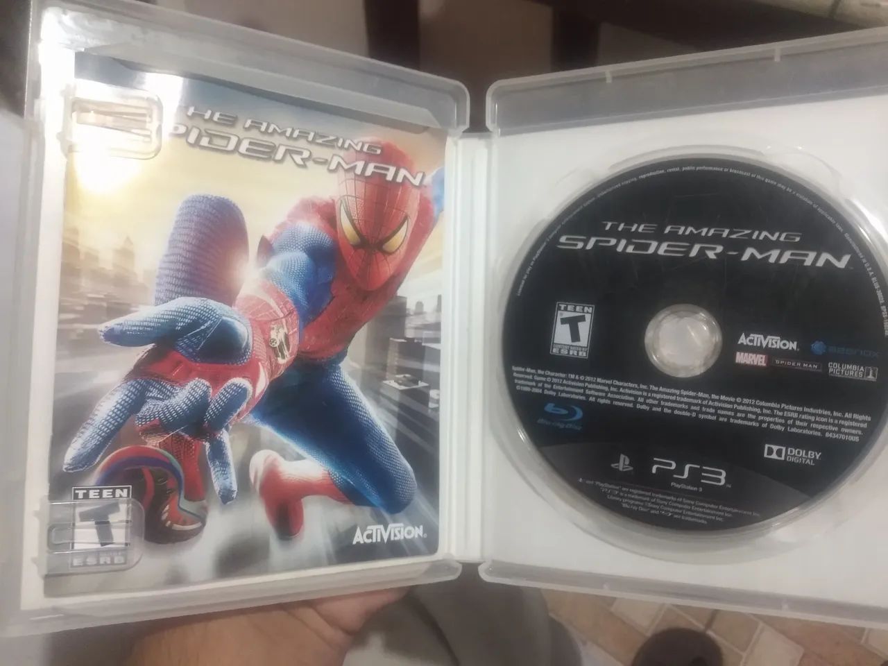 The Amazing Spiderman  - Foto 2