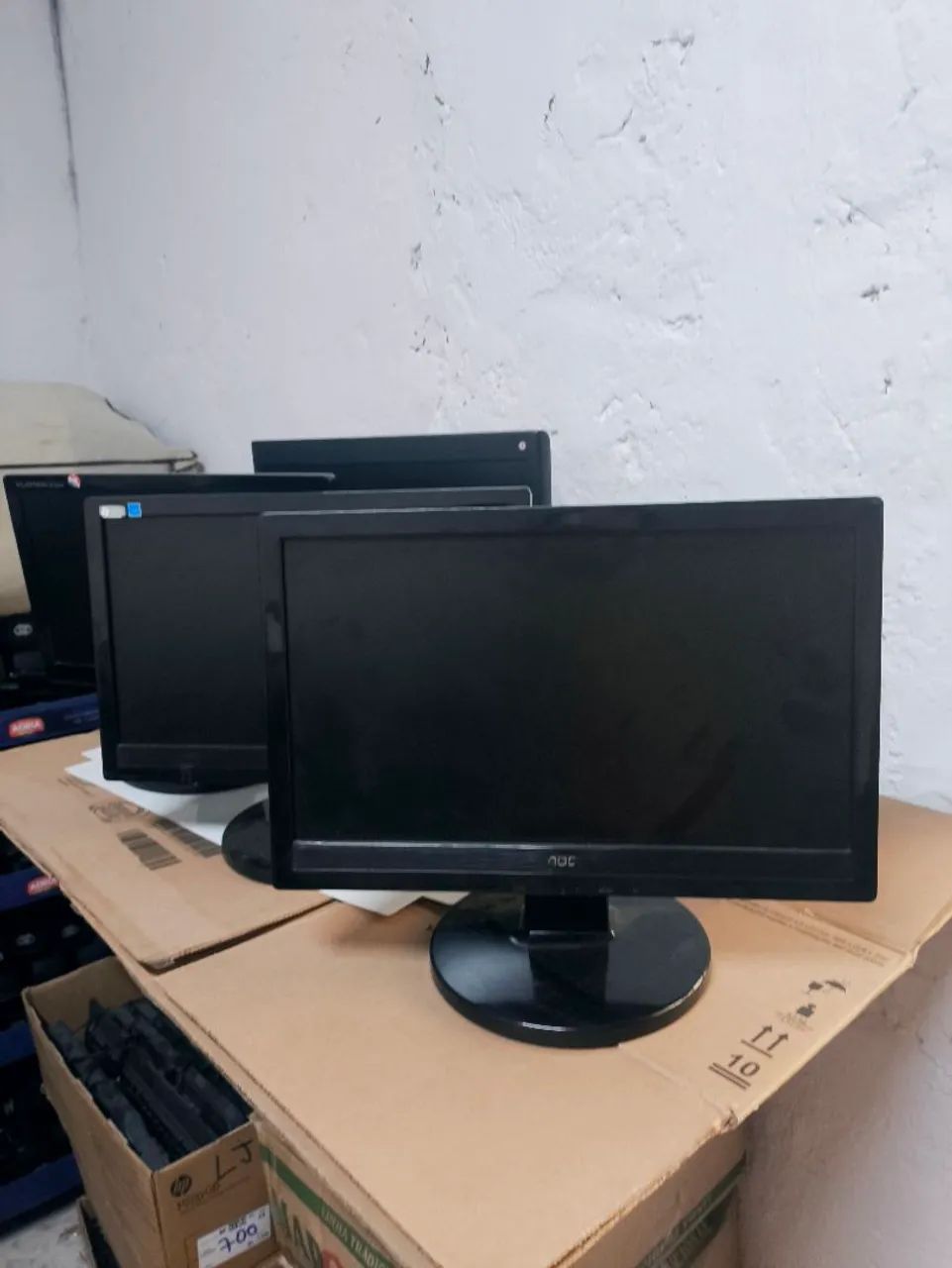 Monitores de várias marca em atacado de 16 até polegada  - Foto 5