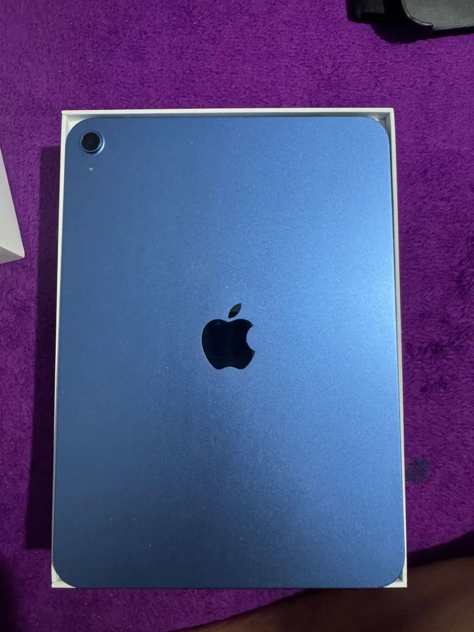 Tablet Apple iPad 11 A16 Bionic 128gb Wifi Azul (USADO) - Foto 3