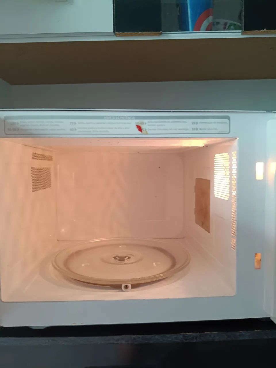 Vendo um microondas 300 real  - Foto 3