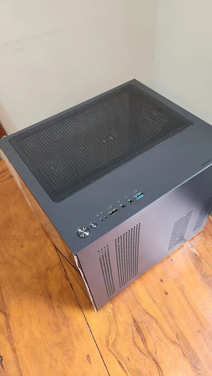 CPU Gamer Intel i5 10400 RX580  - Foto 3