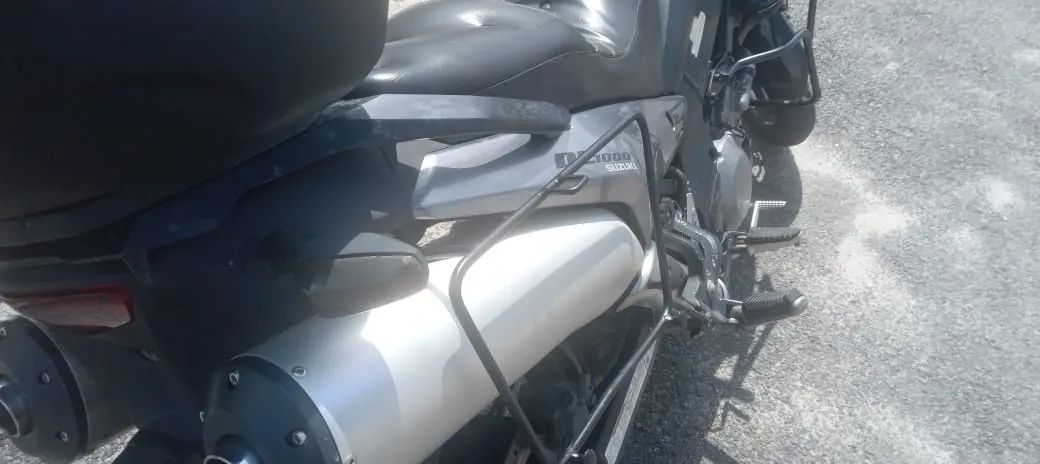 VSTROM 1000  - Foto 5