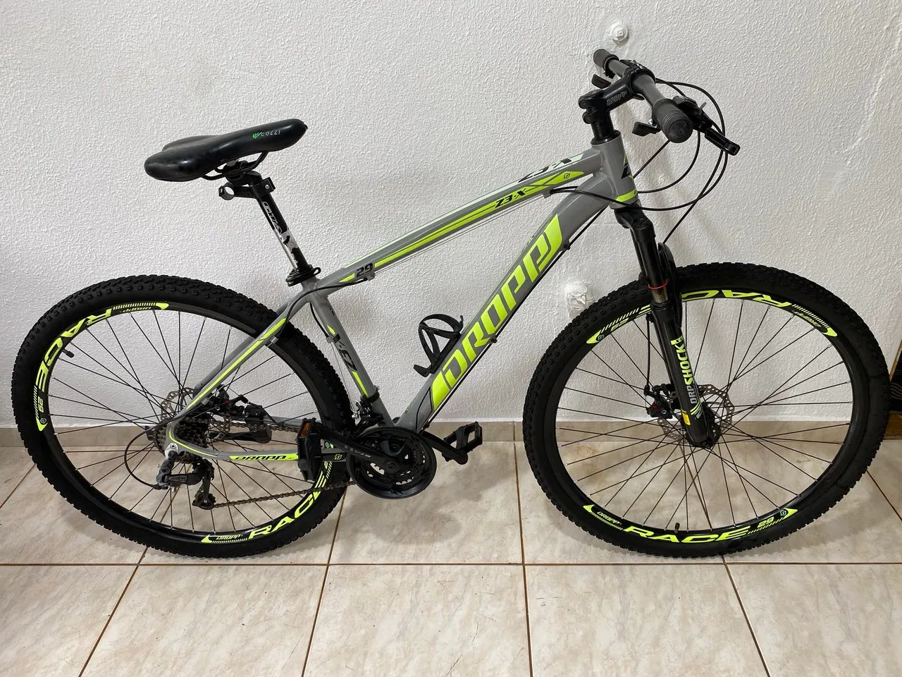 Bicicleta  - Foto 4