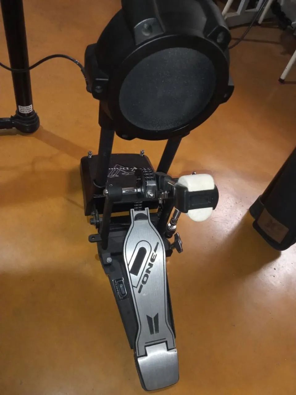 BATERIA ELETRONICA HOLAND TD11KV  - Foto 3