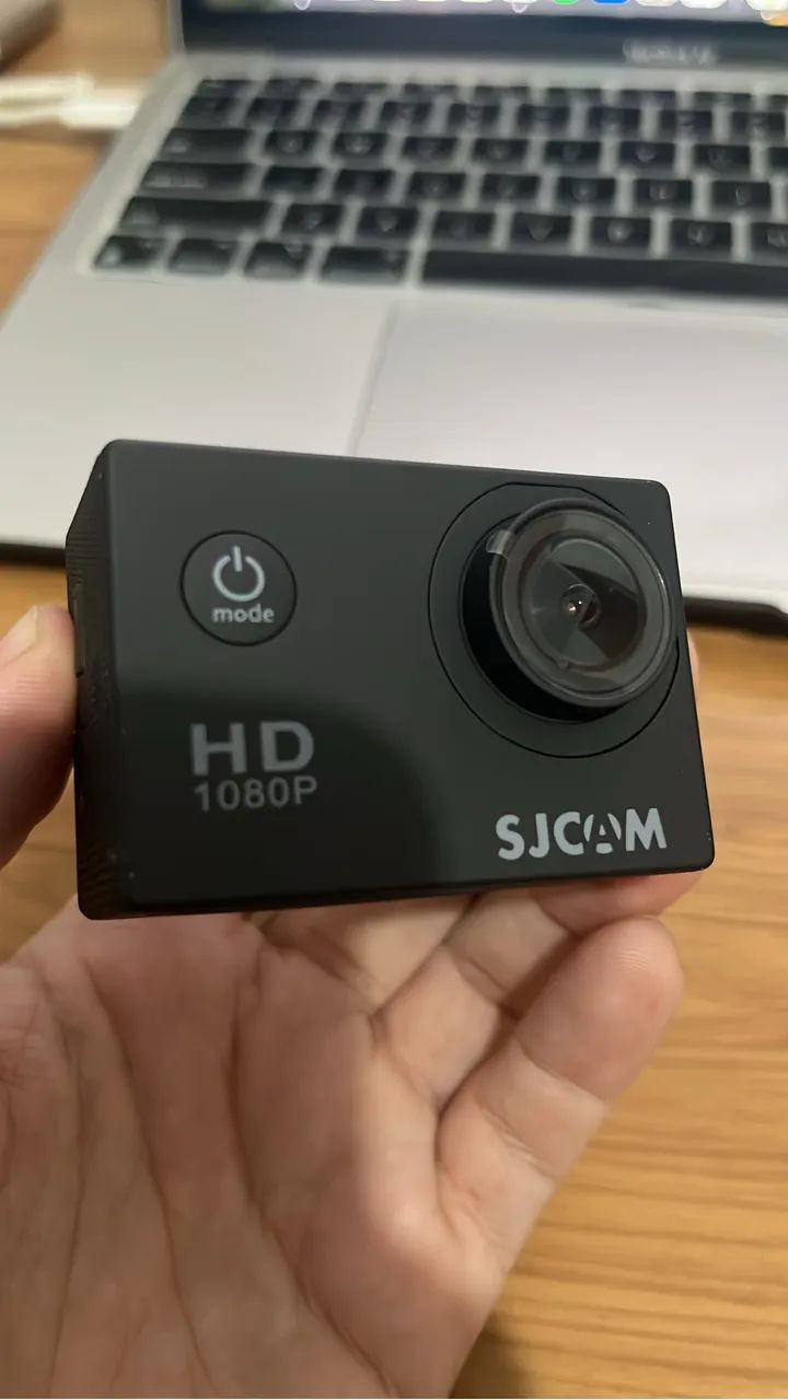 Câmera Tipo GoPro Sjcam - Foto 2