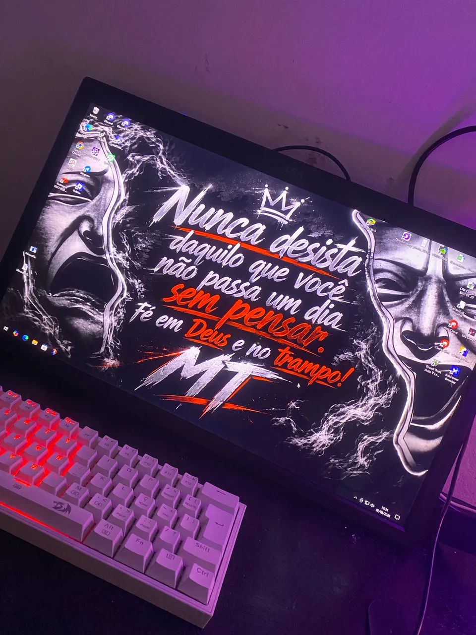 Monitor VST 22 P FullHD 