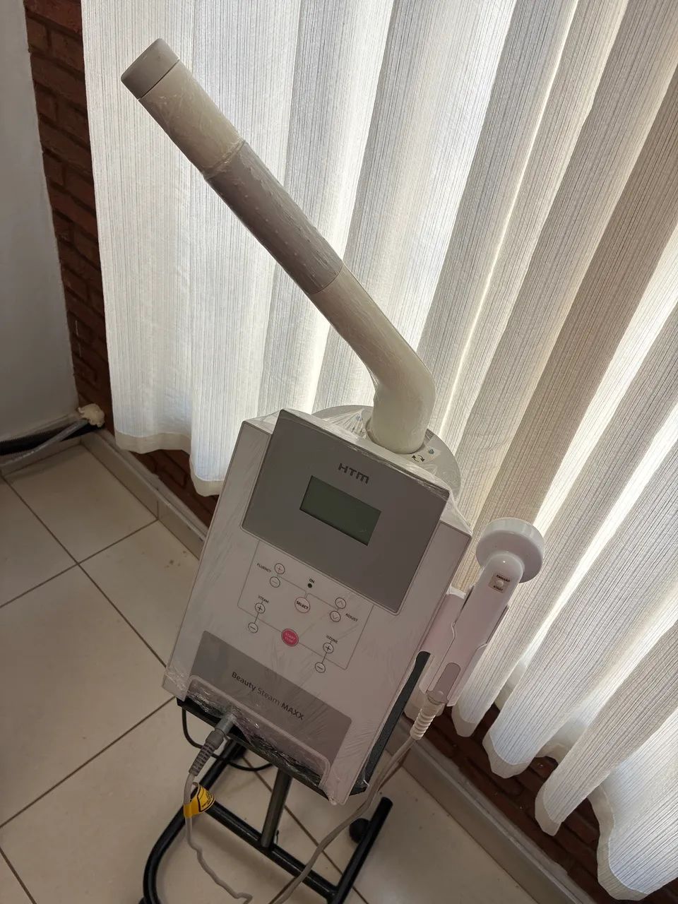 Vapor de ozônio , com Ledterapia  - Foto 4
