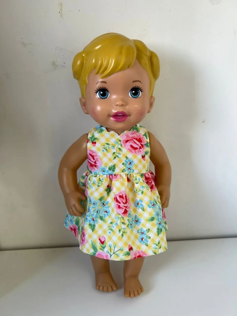 Boneca Little Mommy Vamos Brincar De Piquenique - Foto 3