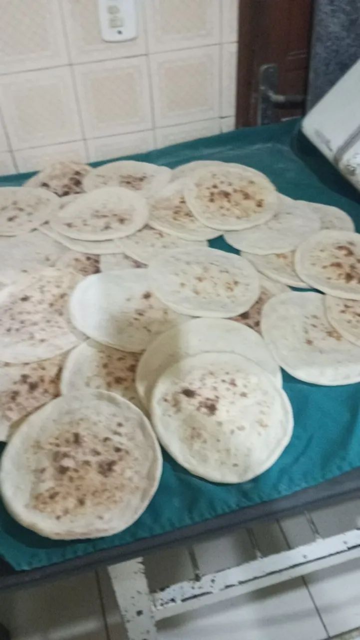 Vende se massa de pizza  - Foto 2