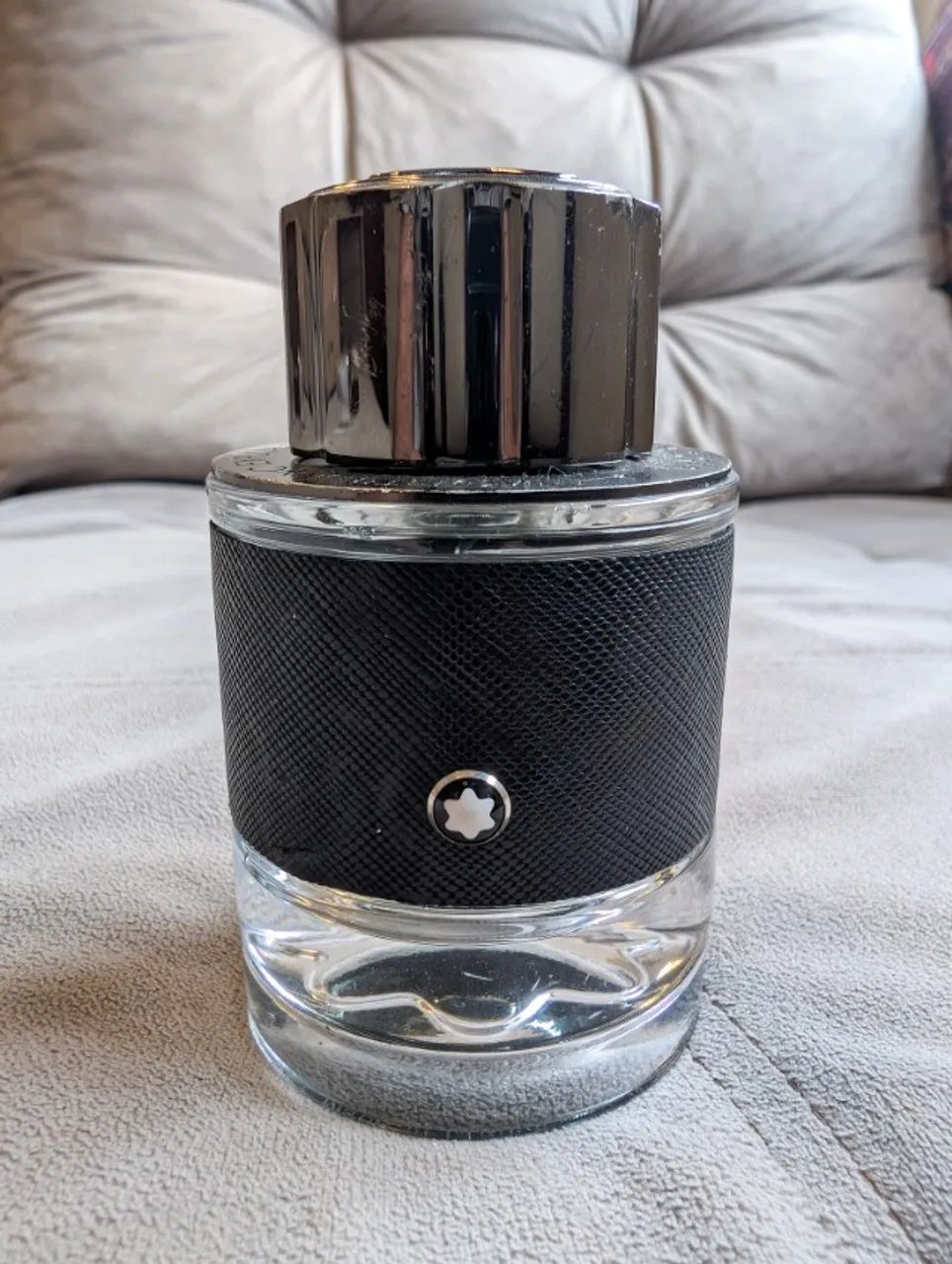 Montblanc Explorer Original 25ml Restantes Usado Sem Caixa