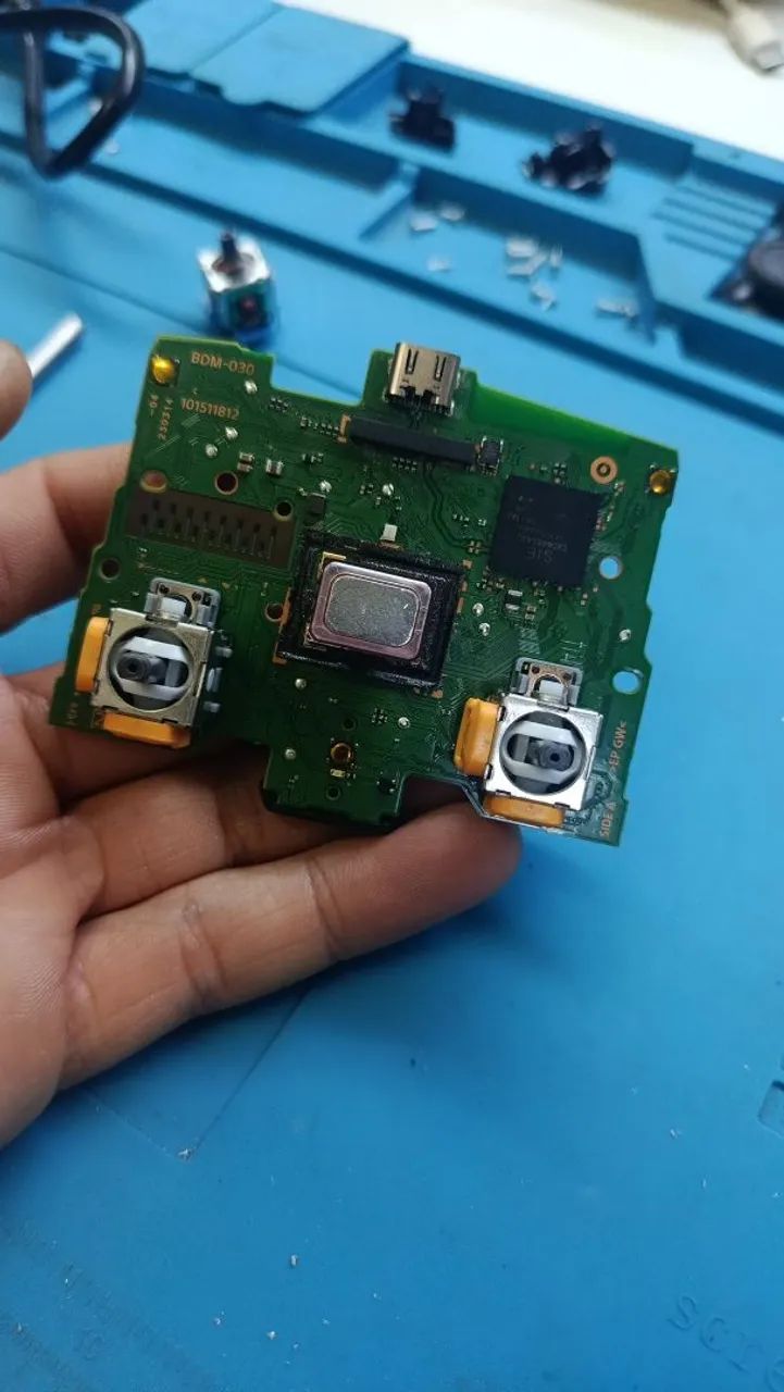 Conserto e upgrade em controles de ps4/ps5/xbox one /series - Foto 3