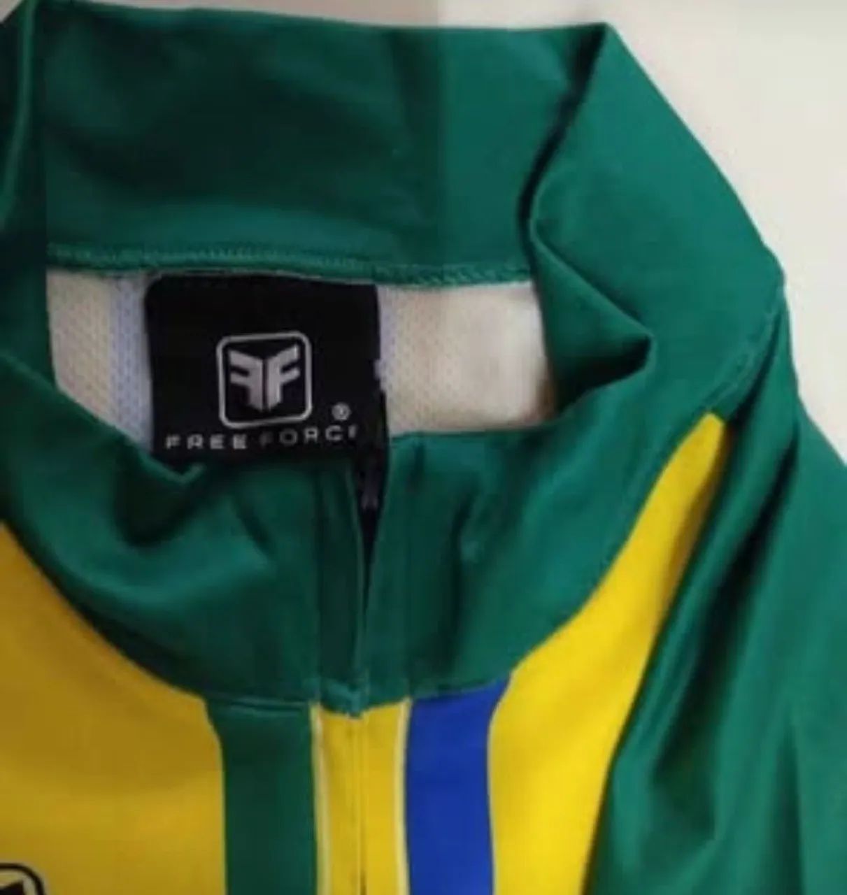 Camisa ciclismo Brasil Nova  - Foto 4