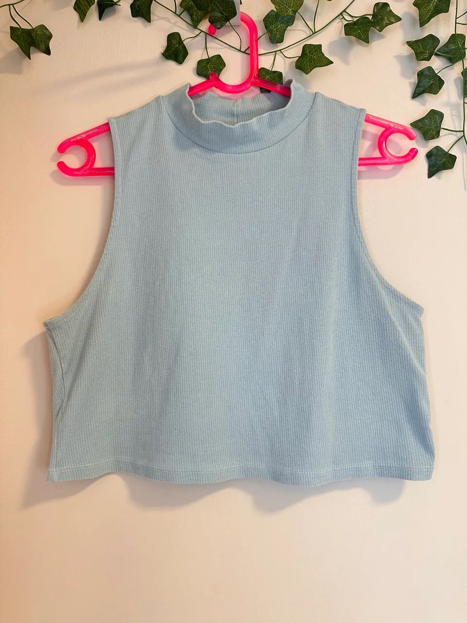 Blusa gola alta  - Foto 2