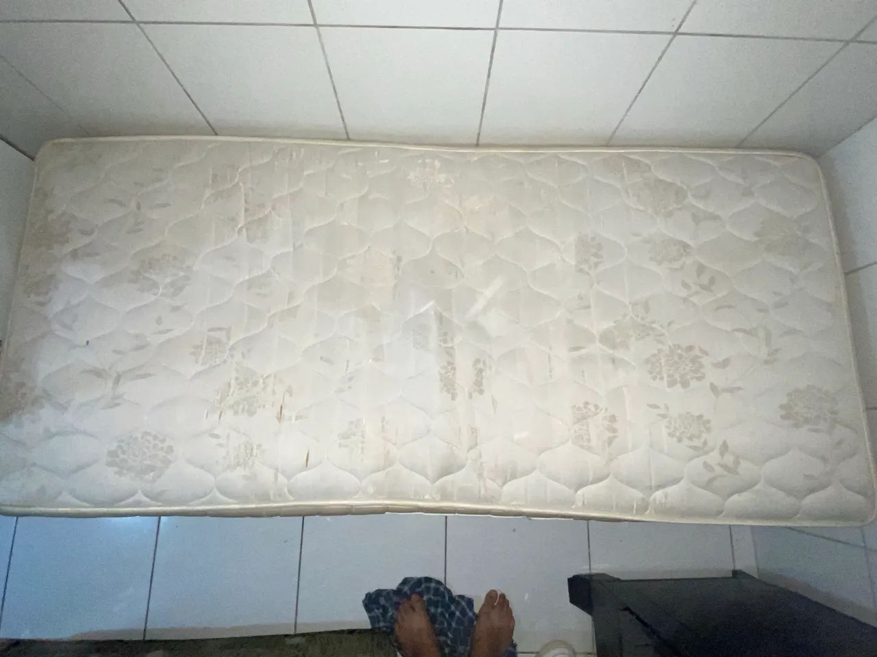 Cama Umaflex Solteiro - Foto 4