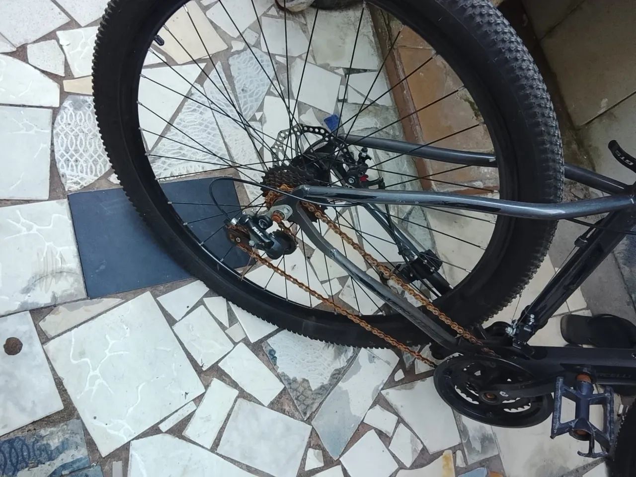 Bicicleta  - Foto 3