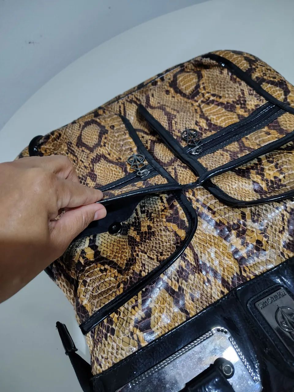 Bolsa Fernando Pires  - Foto 3