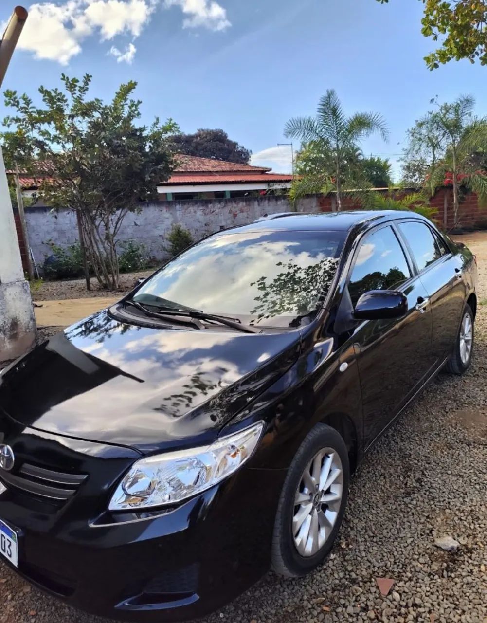 Toyota Corolla Corolla XLi 1.8/1.8 Flex 16V Mec. 2010