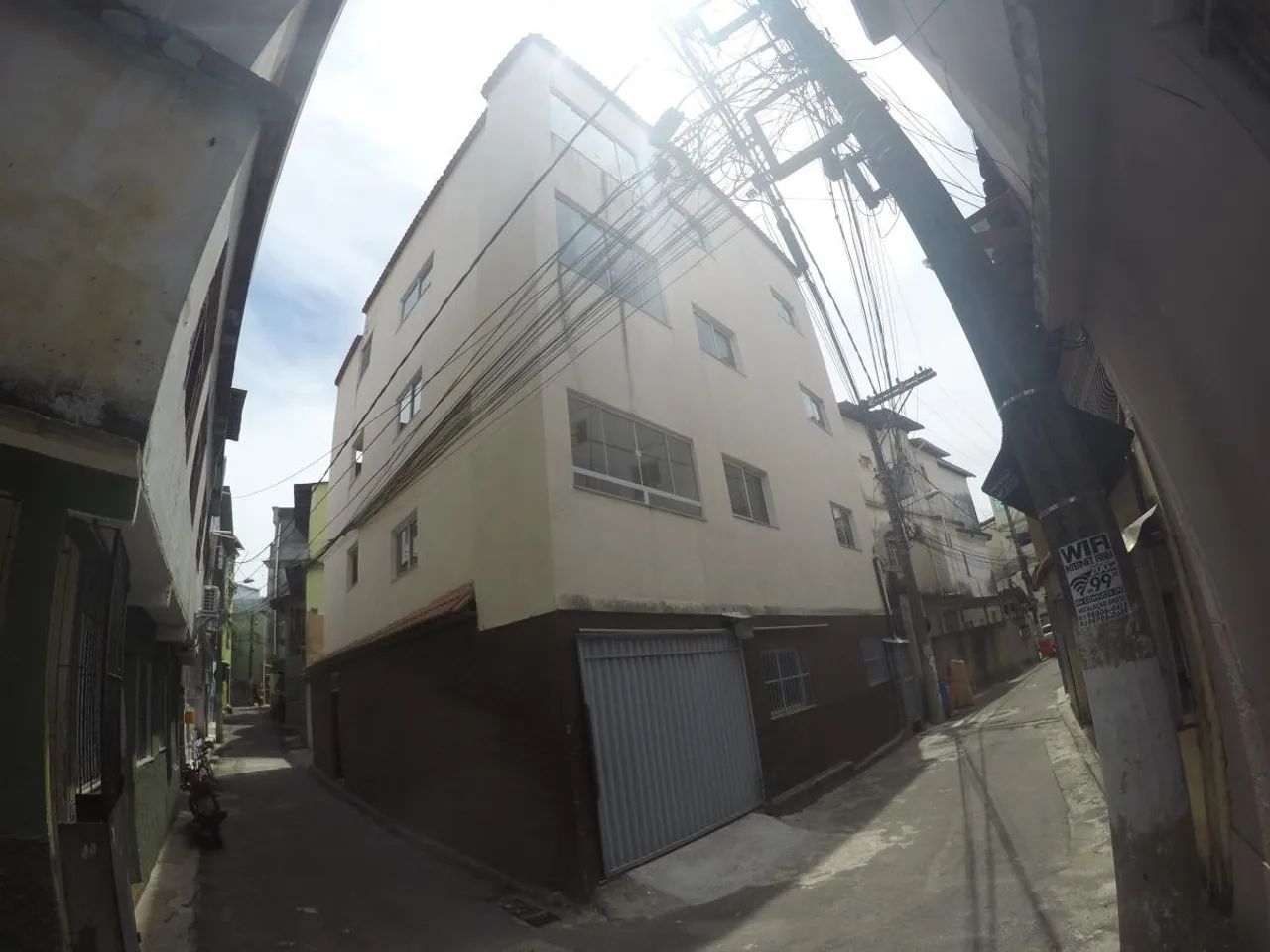 Prédio, Quitinetes em Santa Martha, 9 dormitórios - Foto 2