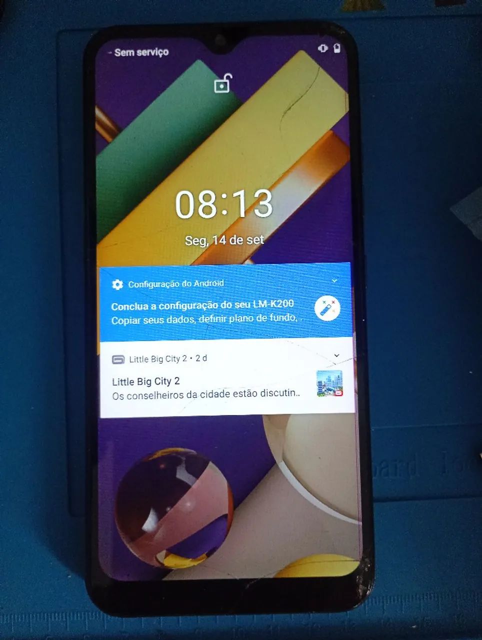 LG  - Foto 2