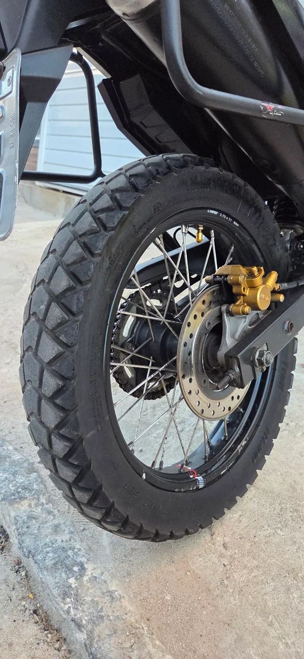 Vendo Xre 190  - Foto 5