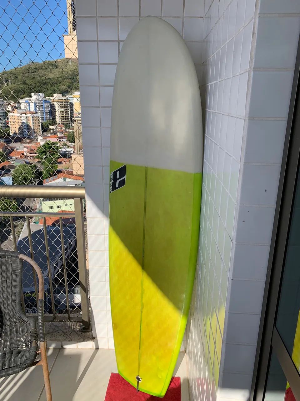 Prancha de surf, Fish  - Foto 4