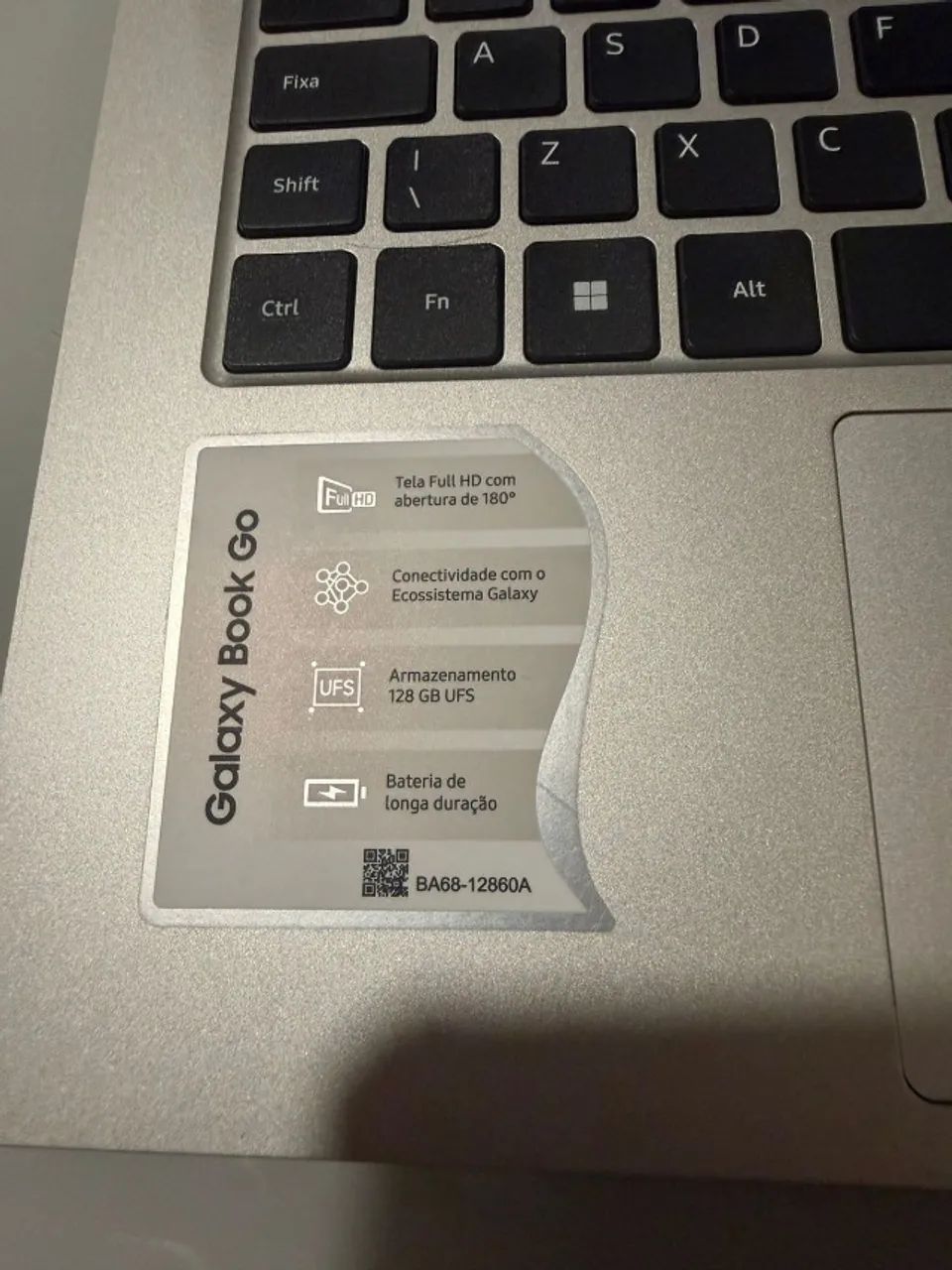 Notebook Samsung Galaxy Book Go - Foto 3