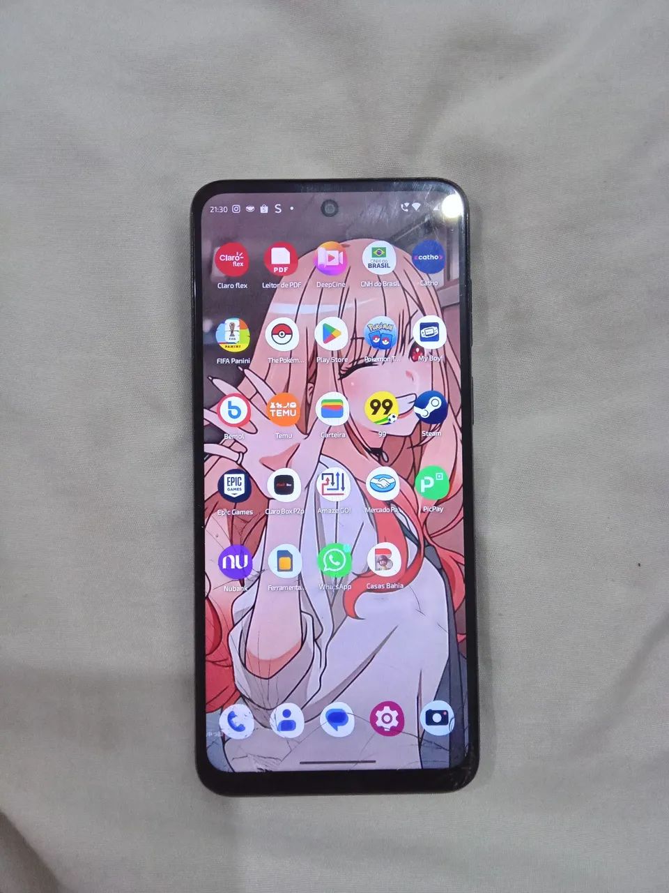 Celular Motorola G53  - Foto 2