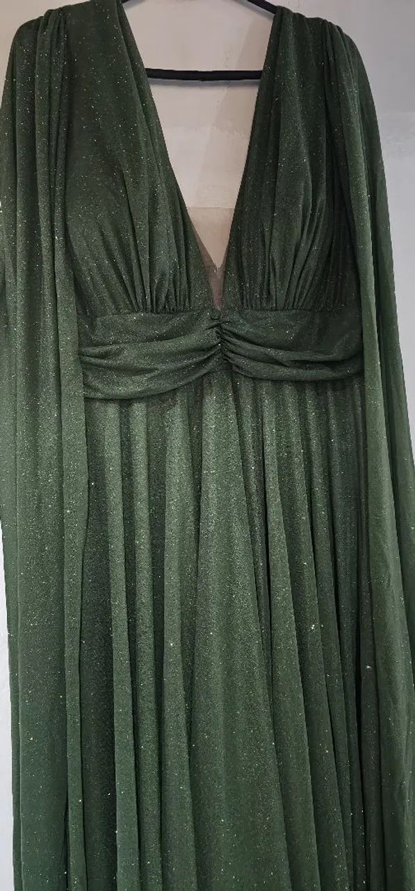 Vestido longo para cerimônia  - Foto 5